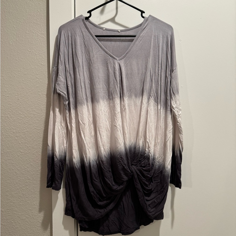 Ombré XL shirt